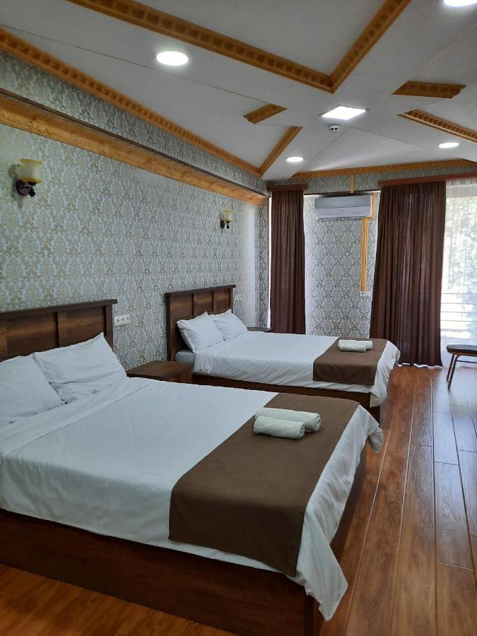 Hotel Lu-Ma 第比利斯 外观 照片