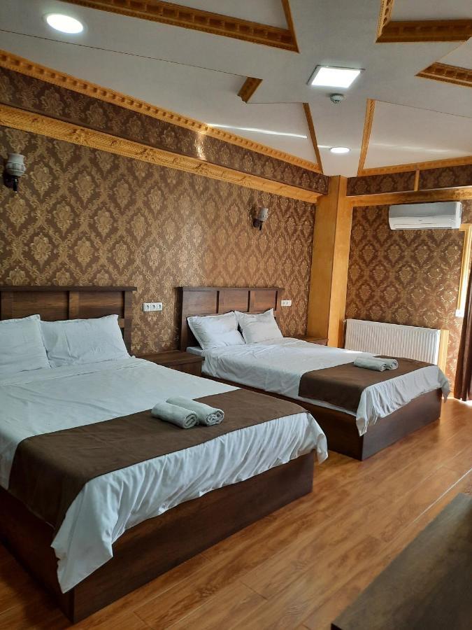 Hotel Lu-Ma 第比利斯 外观 照片