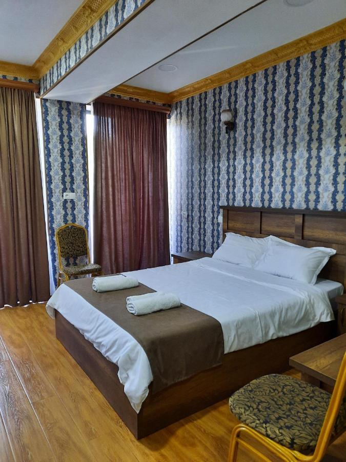 Hotel Lu-Ma 第比利斯 外观 照片