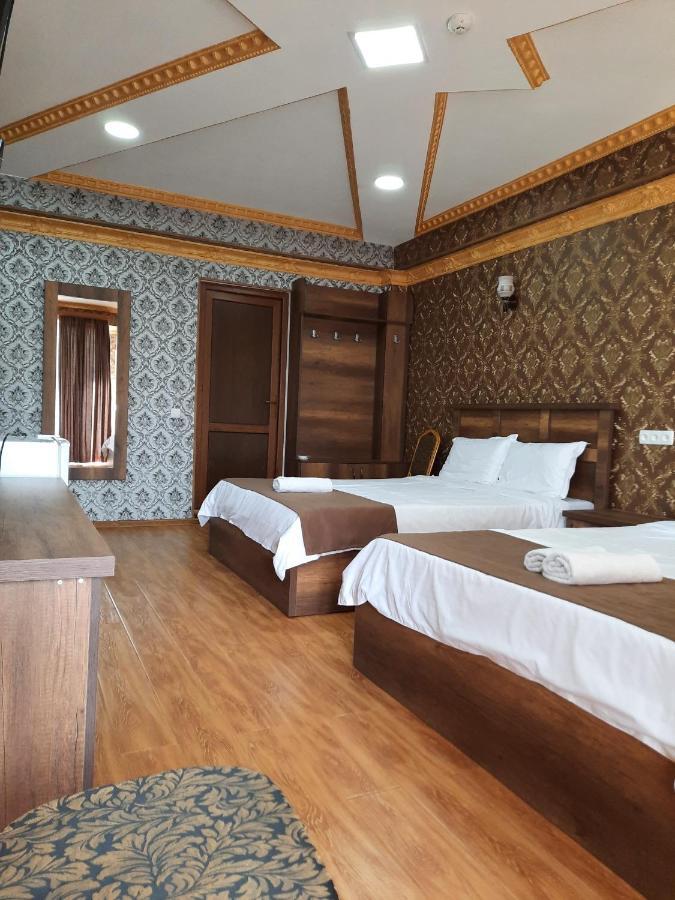 Hotel Lu-Ma 第比利斯 外观 照片