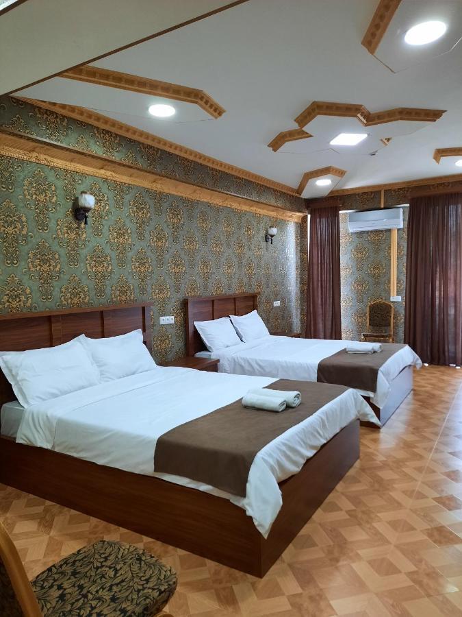 Hotel Lu-Ma 第比利斯 外观 照片