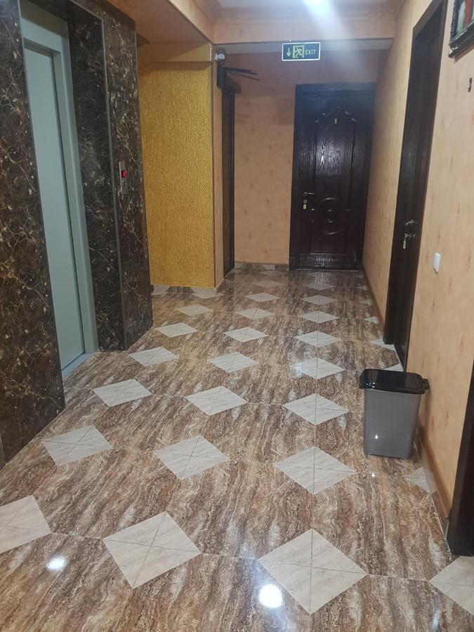Hotel Lu-Ma 第比利斯 外观 照片