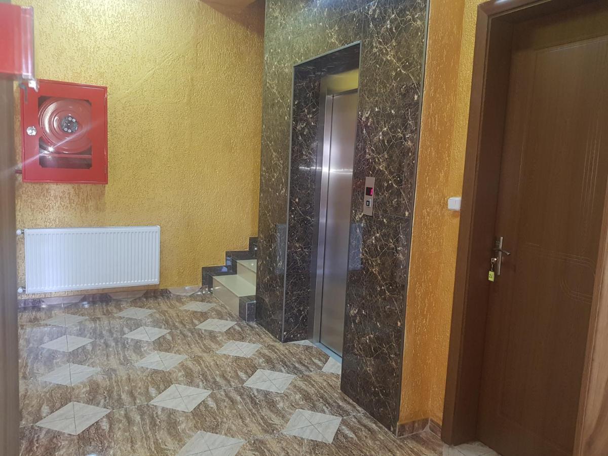 Hotel Lu-Ma 第比利斯 外观 照片