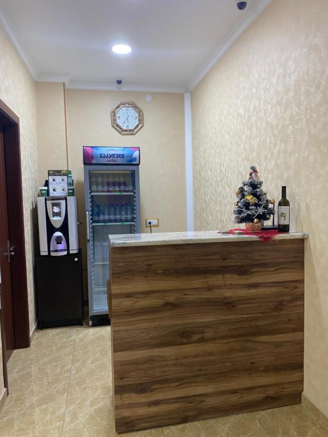Hotel Lu-Ma 第比利斯 外观 照片
